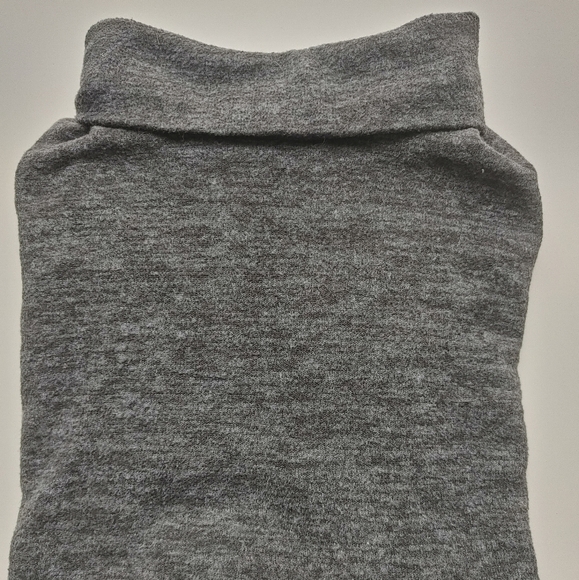 Charcoal turtleneck | H&M - Picture 2 of 3